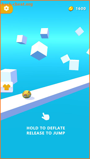 Ball the Crusher screenshot