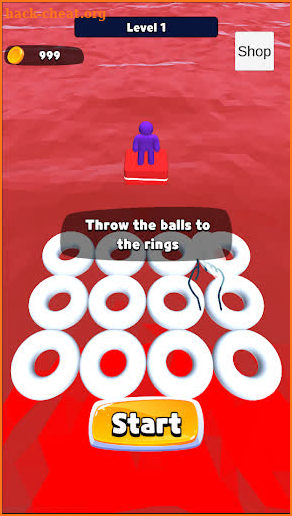 Ball Thrower screenshot