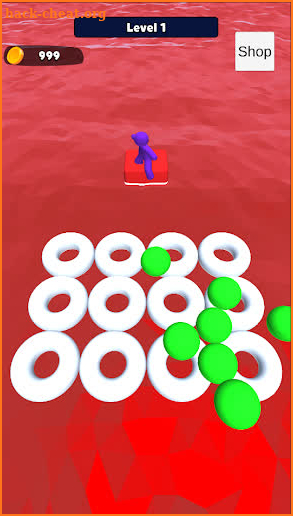 Ball Thrower screenshot