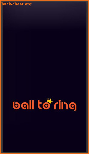 Ball to ring Classic screenshot