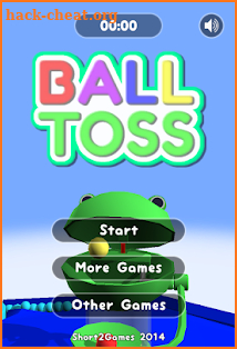 Ball Toss screenshot