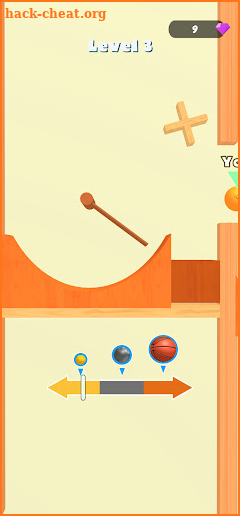 Ball Transform screenshot