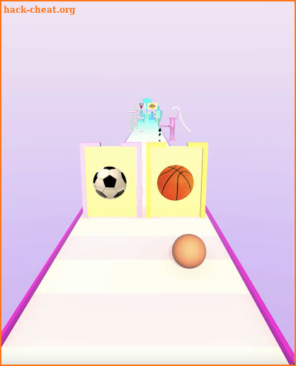 Ball Transform 3D screenshot
