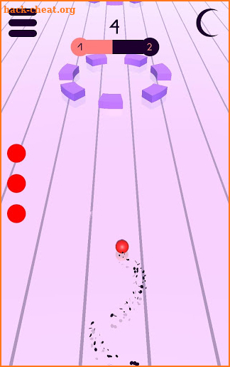 Ball vs Arc screenshot