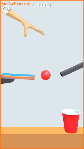 Ball vs Cup screenshot