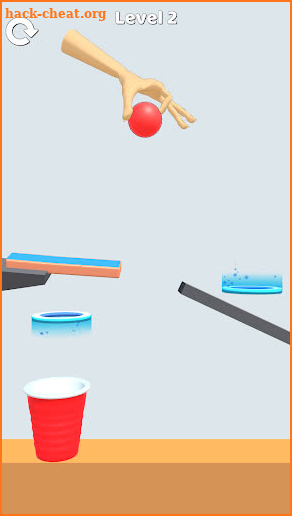 Ball vs Cup screenshot