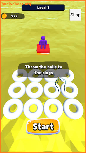 Ball Warrior screenshot