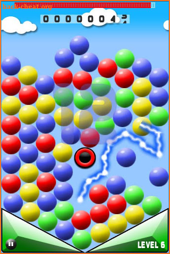 BallBot screenshot