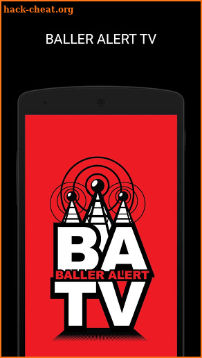 Baller Alert TV screenshot