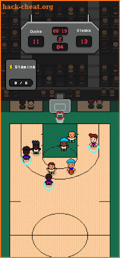 Baller Life - Basketball Sim screenshot