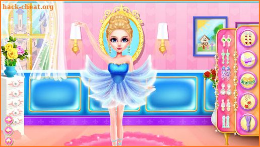 Ballerina Dance Ballet Dancer - Dancing Dream screenshot