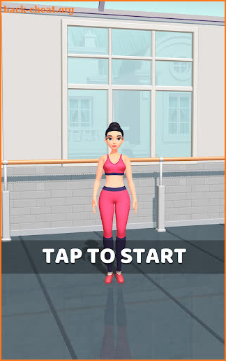 Ballerina Life 3D screenshot