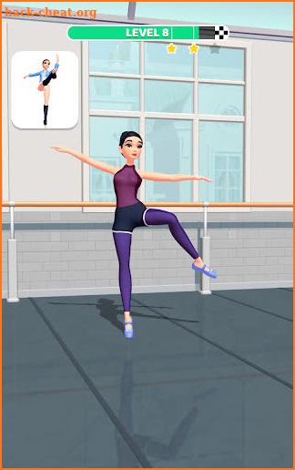Ballerina Life 3D screenshot