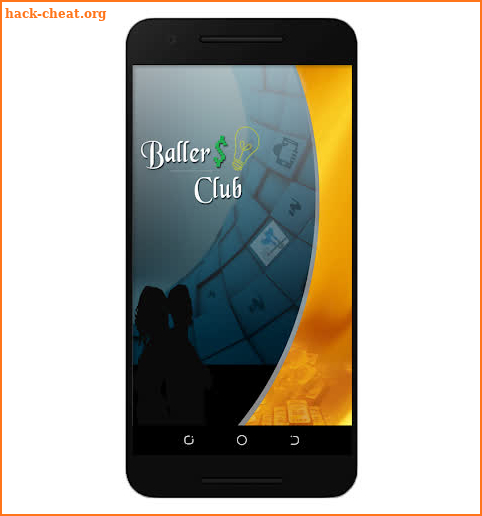 Ballers Club screenshot