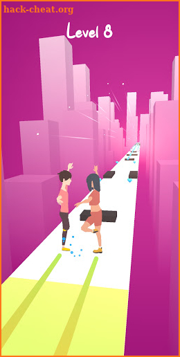 Ballet Run screenshot