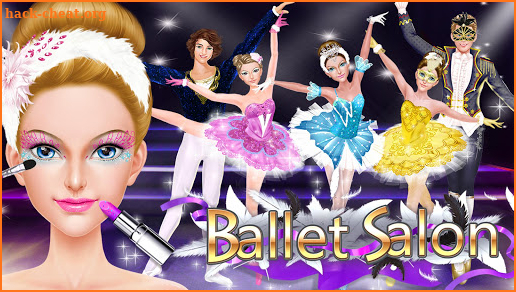 Ballet Salon screenshot