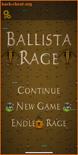 Ballista Rage screenshot