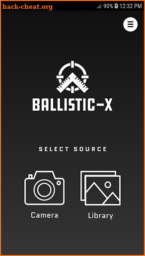 Ballistic X screenshot