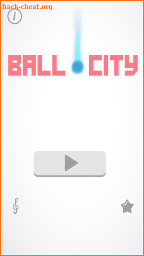 Ballocity screenshot