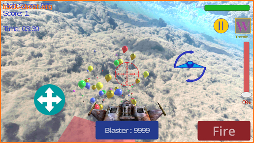 Balloon Battle screenshot