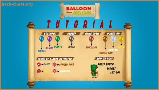 Balloon Boom screenshot