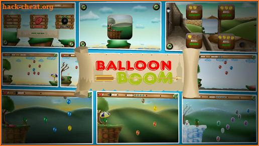 Balloon Boom screenshot