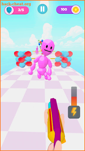 Balloon Boomer! screenshot