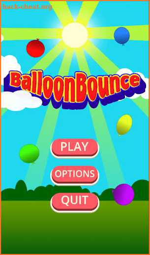Balloon Bounce screenshot