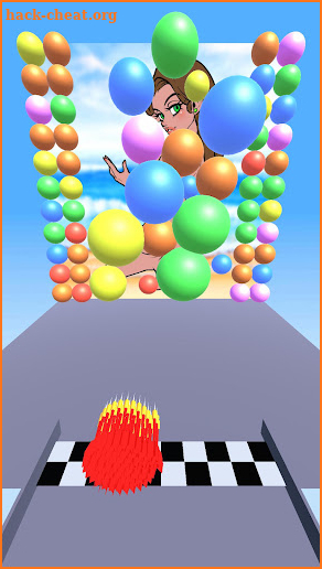 Balloon Break screenshot