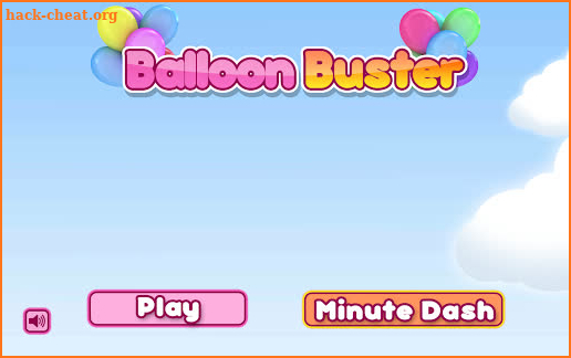 Balloon Buster (Ad Free) screenshot