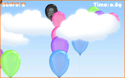 Balloon Buster (Ad Free) screenshot