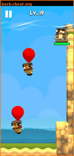 Balloon Busters screenshot