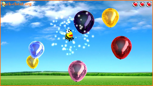 Balloon Buzz screenshot