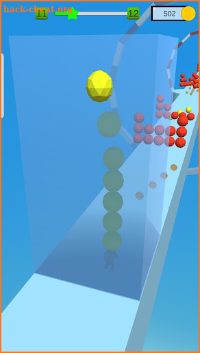 Balloon Carrier screenshot
