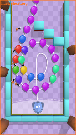 Balloon Fever screenshot