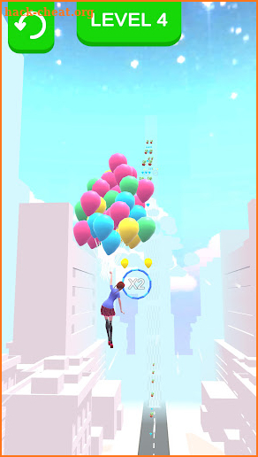 Balloon Fly screenshot