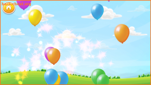 Balloon for Little Kids 🎈 screenshot