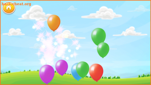 Balloon for Little Kids 🎈 screenshot