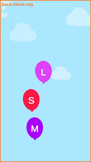 Balloon Game screenshot