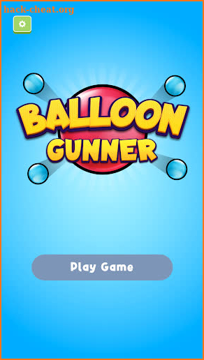 Balloon Gunner screenshot