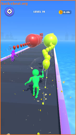 Balloon Guys screenshot