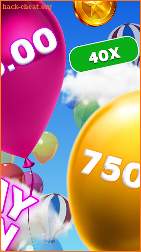 Balloon HotAir screenshot