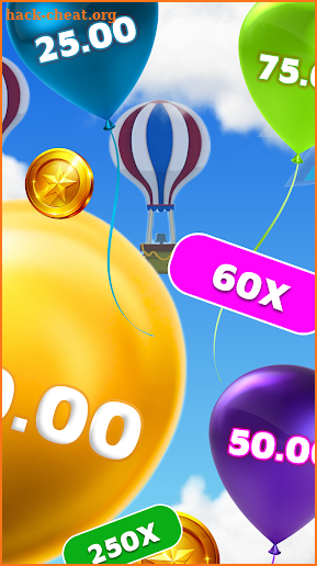 Balloon HotAir screenshot