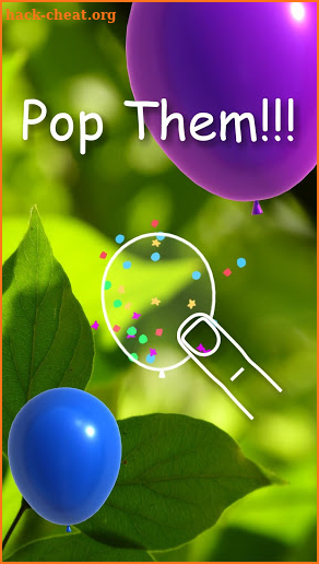 Balloon Maker 3D :  Kids Balloon Popping Game screenshot
