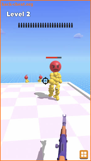 Balloon Man screenshot