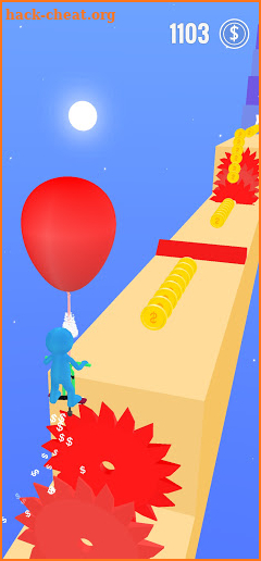 Balloon Man screenshot