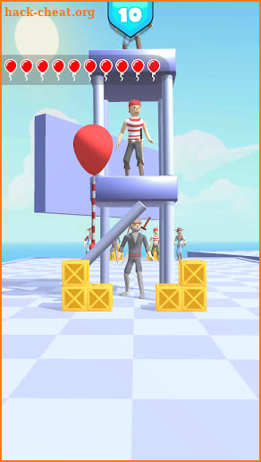 Balloon Master screenshot