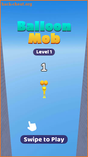 Balloon Mob screenshot