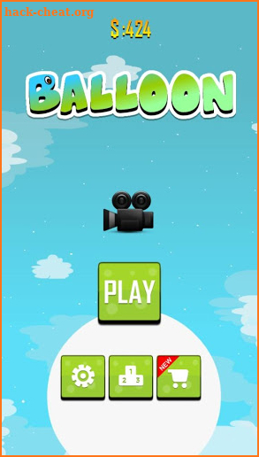 Balloon Overflow screenshot