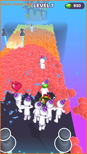 Balloon Party screenshot